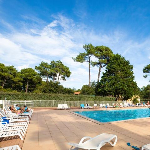 SOWELL Family Résidence Pignada Plage - Camping Landes - Afbeelding N°3