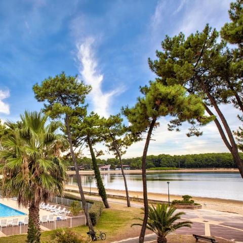 SOWELL Family Résidence Pignada Plage - Camping Landes - Afbeelding N°4
