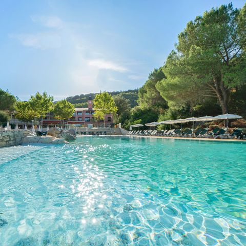 SOWELL Family Le Vallon - Camping Ardèche - Afbeelding N°2