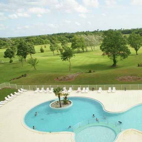 Résidence Le Domaine des Fontenelles : Appartements - Camping Vendée - Afbeelding N°4