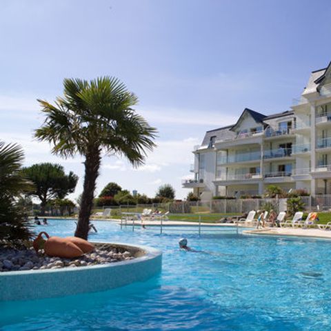 Résidence Le Domaine des Fontenelles : Appartements - Camping Vendée - Afbeelding N°3