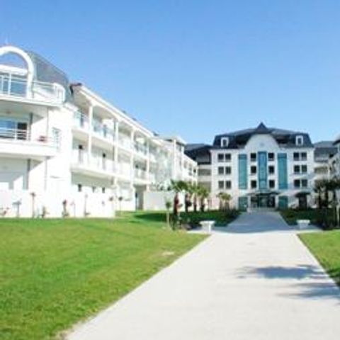 Résidence Le Domaine des Fontenelles : Appartements - Camping Vendée - Afbeelding N°5
