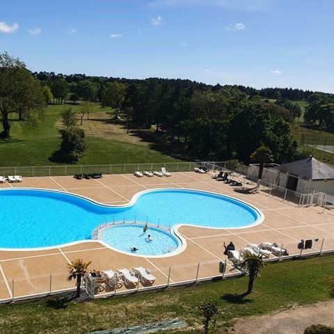 Résidence Le Domaine des Fontenelles : Appartements - Camping Vendée - Afbeelding N°2
