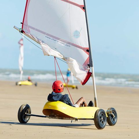 Résidence Le Domaine des Fontenelles : Maisons - Camping Vendée - Afbeelding N°5