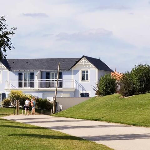 Résidence Le Domaine des Fontenelles : Maisons - Camping Vendée - Afbeelding N°3
