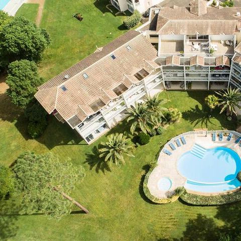Résidence Les Palmiers du Golf - Camping Landes - Afbeelding N°6