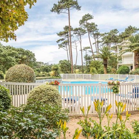 Résidence Les Palmiers du Golf - Camping Landes - Afbeelding N°4