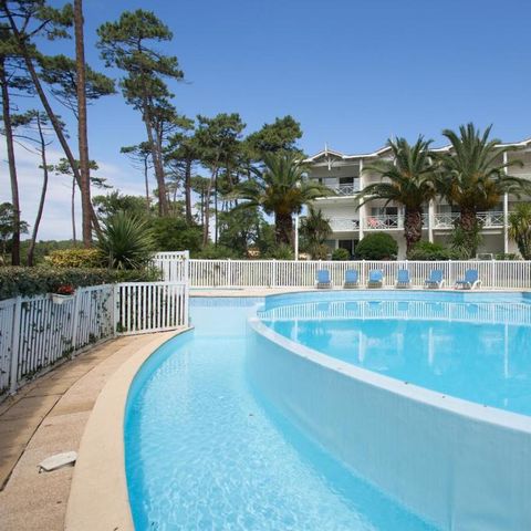 Résidence du Golf - Camping Landes - Afbeelding N°6
