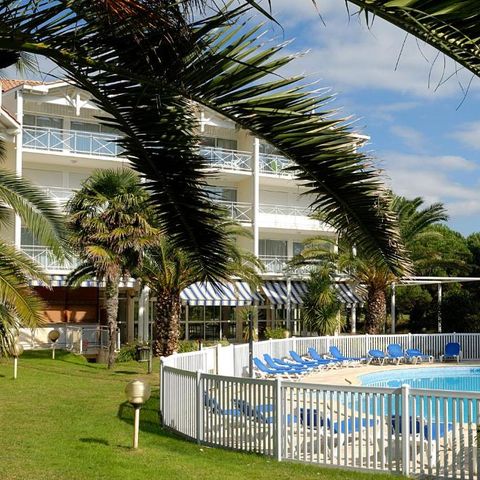 Résidence du Golf - Camping Landes - Afbeelding N°4
