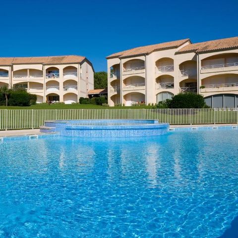 Résidence du Golf - Camping Landes - Afbeelding N°3