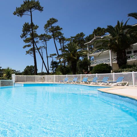 Résidence du Golf - Camping Landes - Afbeelding N°5
