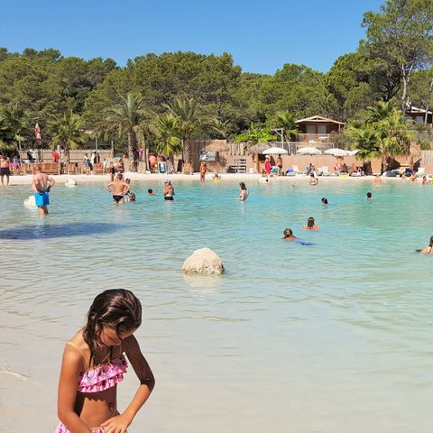 Tour Opérateur sur le Camping La Pierre Verte - Camping Var - Afbeelding N°4