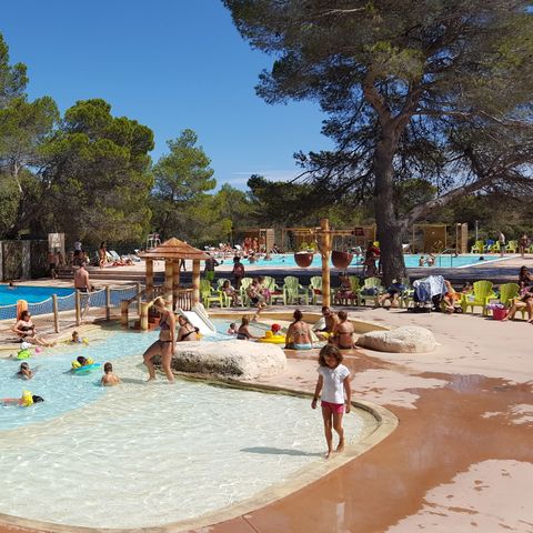 Tour Opérateur sur le Camping La Pierre Verte - Camping Var - Afbeelding N°3