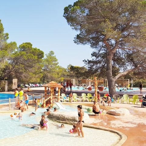 Tour Opérateur sur le Camping La Pierre Verte - Camping Var - Afbeelding N°6