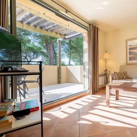 APPARTEMENT 6 personen -  3 stuks