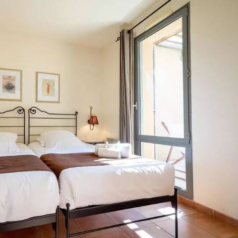 APPARTEMENT 6 personen -  3 stuks