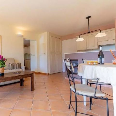 APPARTEMENT 8 personen -  4 stuks