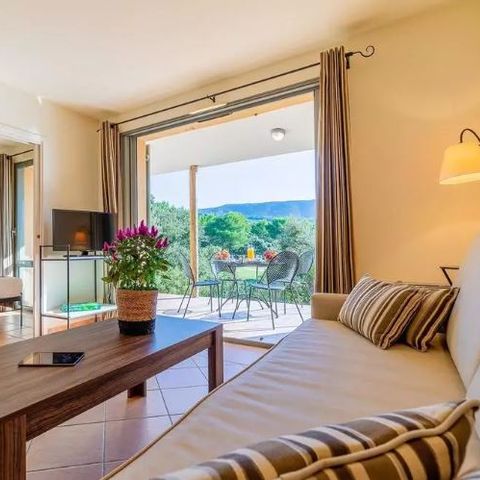 APPARTEMENT 8 personen -  4 stuks