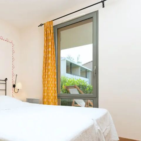 APPARTEMENT 4 personen -  2-kamerappartement voor 4 personen - Air-conditioning