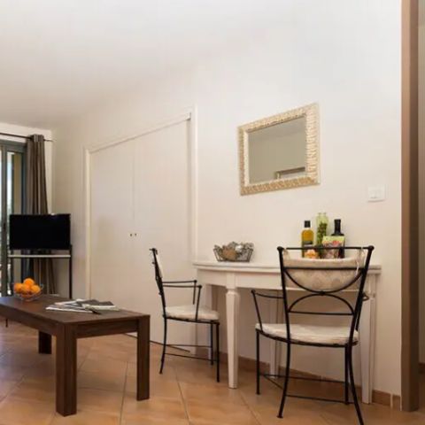 APPARTEMENT 6 personen - 3 kamers 5/6 personen - Air-conditioning