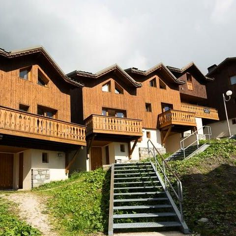 Résidence Les Chalets du Praz - Camping Savoie - Afbeelding N°6
