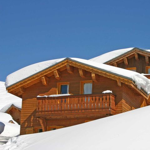 Résidence Les Chalets du Praz - Camping Savoie - Afbeelding N°2