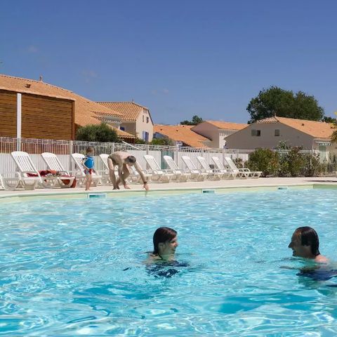 Résidence Les Mas de Saint Hilaire  - Camping Vendée - Afbeelding N°2