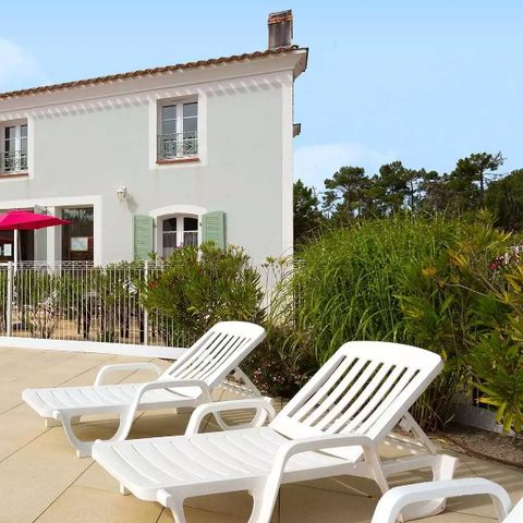 Résidence Les Mas de Saint Hilaire  - Camping Vendée - Afbeelding N°3