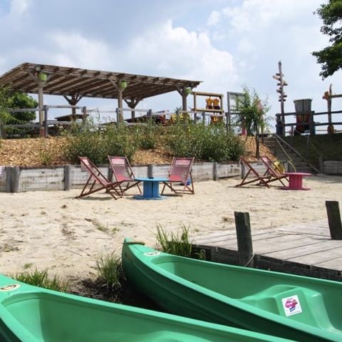 Résidence Les Mas de Saint Hilaire  - Camping Vendée - Afbeelding N°5