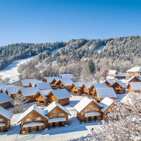 Résidence Les Chalets du Berger - Camping Savoie - Afbeelding N°2