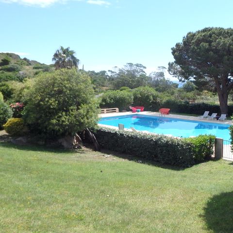 Résidence Hameaux de Bocca Del'Oro - Camping Zuid-corsica - Afbeelding N°4