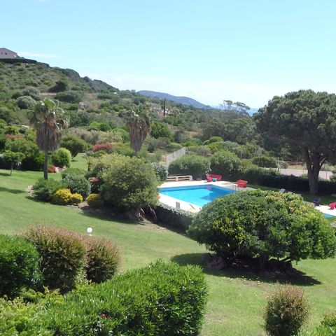 Résidence Hameaux de Bocca Del'Oro - Camping Zuid-corsica - Afbeelding N°3
