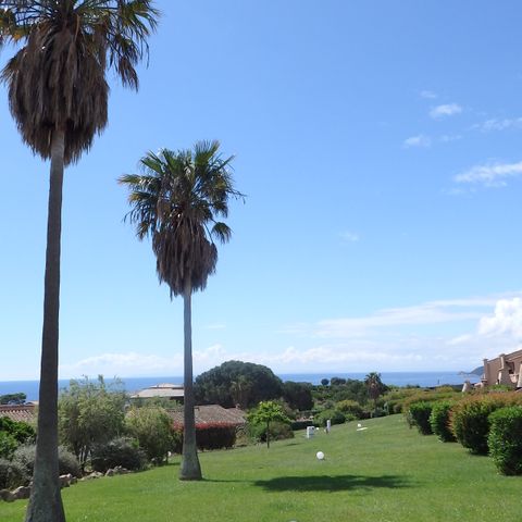 Résidence Hameaux de Bocca Del'Oro - Camping Zuid-corsica - Afbeelding N°6