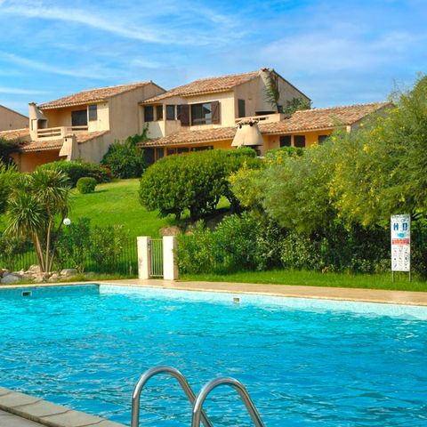 Résidence Hameaux de Bocca Del'Oro - Camping Zuid-corsica - Afbeelding N°2
