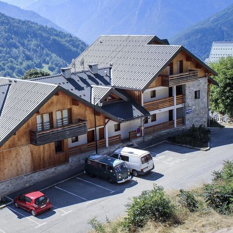 Résidence Les Valmonts de Vaujany - Camping Isère - Afbeelding N°2