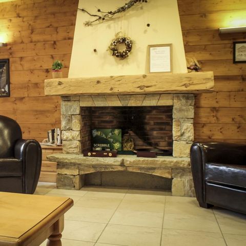 Résidence Les Valmonts de Vaujany - Camping Isère - Afbeelding N°6
