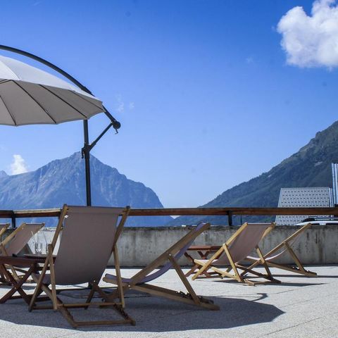 Résidence Les Valmonts de Vaujany - Camping Isère - Afbeelding N°3