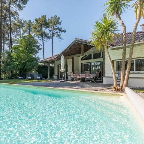 Villas les Dunes de la Prade   - Camping Landes - Afbeelding N°6