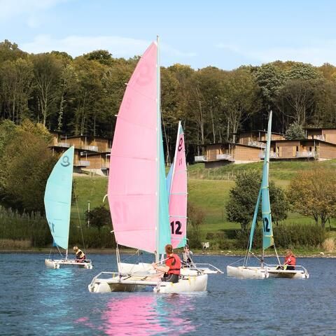 Résidence Les Cottages de Valjoly - Camping Noord - Afbeelding N°5