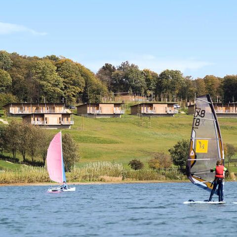 Résidence Les Cottages de Valjoly - Camping Noord - Afbeelding N°6