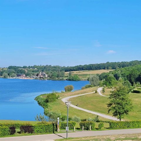 Résidence Les Cottages de Valjoly - Camping Noord - Afbeelding N°4