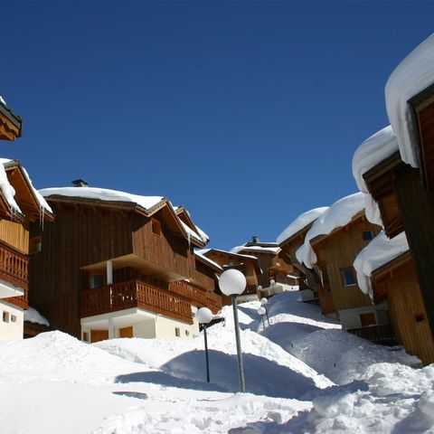 Résidence Chalets des Alpages  - Camping Savoie - Afbeelding N°2