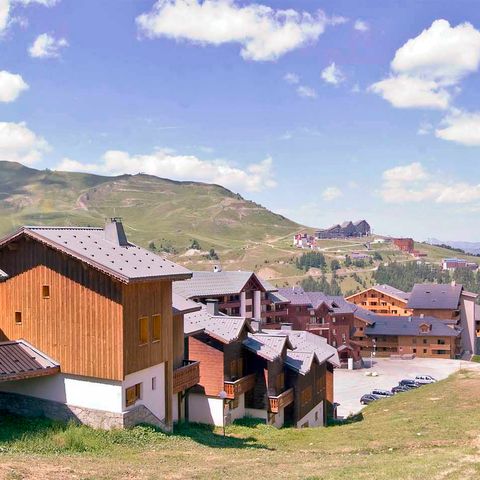 Résidence Chalets des Alpages  - Camping Savoie - Afbeelding N°6