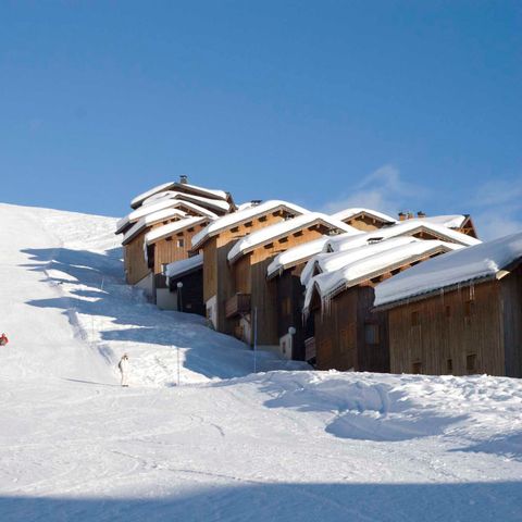 Résidence Chalets des Alpages  - Camping Savoie - Afbeelding N°4