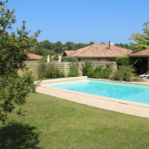 Résidence Villas La Prade  - Camping Landes - Afbeelding N°6