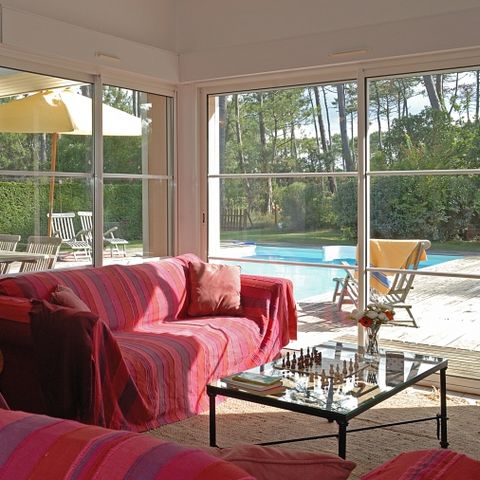 VAKANTIEHUIS 8 personen - Villas Club Royal Océan