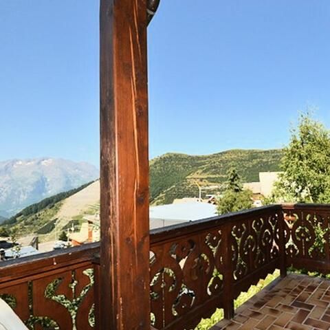 Résidence Chalet Alpenvue  - Camping Isère - Afbeelding N°2