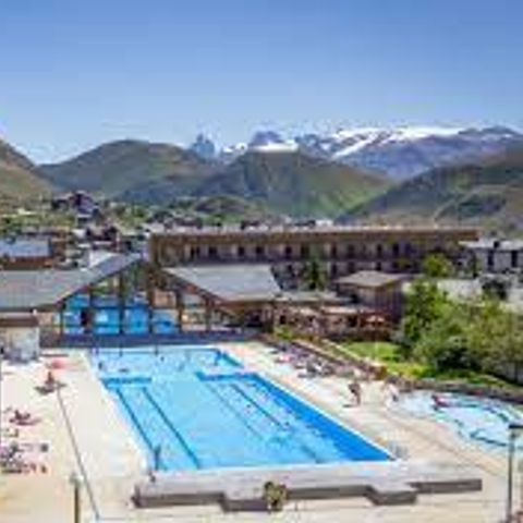 Résidence Chalet Alpenvue  - Camping Isère - Afbeelding N°4