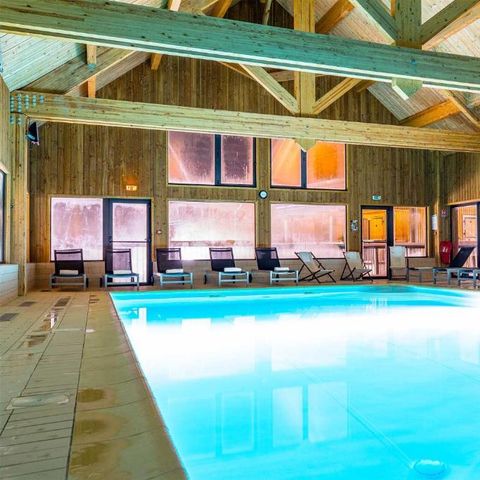 Résidence Les Chalets du Berger Premium - Camping Savoie - Afbeelding N°2