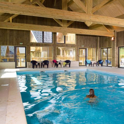 Résidence Les Chalets du Berger Premium - Camping Savoie - Afbeelding N°3